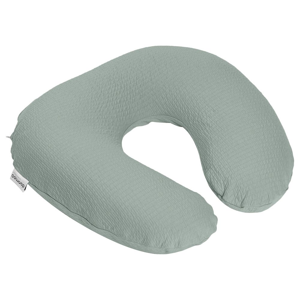 Doomoo - Softy Multi-Use Pillow - Jersey Green