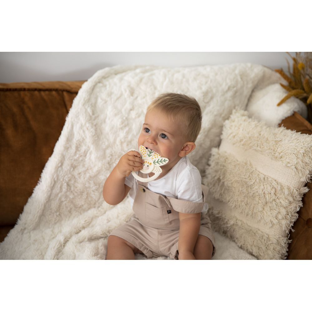 Sophie La Girafe - Mille-Feuille Teething Ring - Taste 