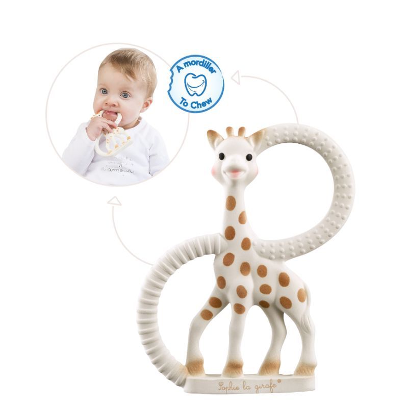 Sophie la girafe - Il Etait Une Fois Teething Ring