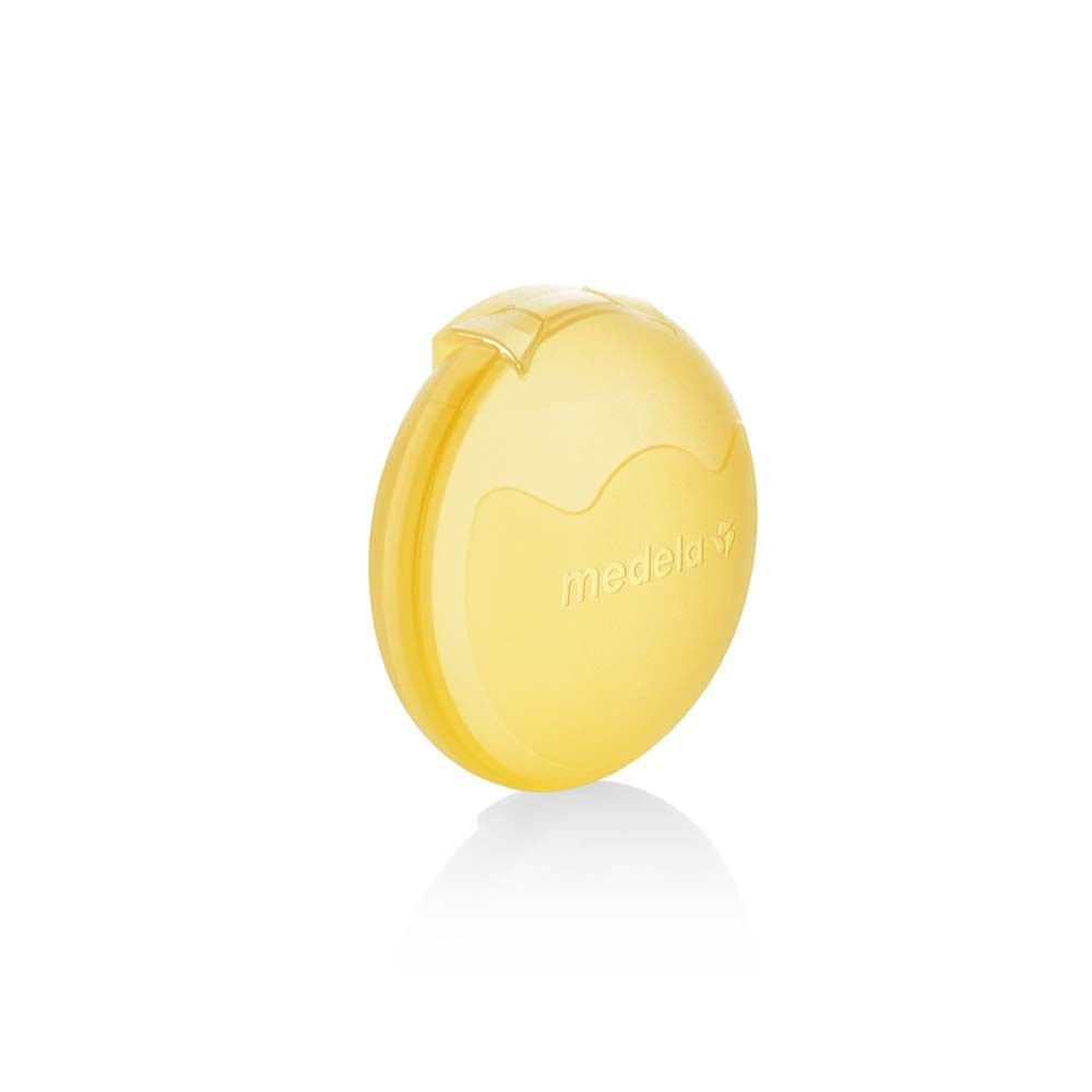 Medela - Nipple Shields Ultra-thin Soft Silicone Natural-Fit 16mm 2pcs