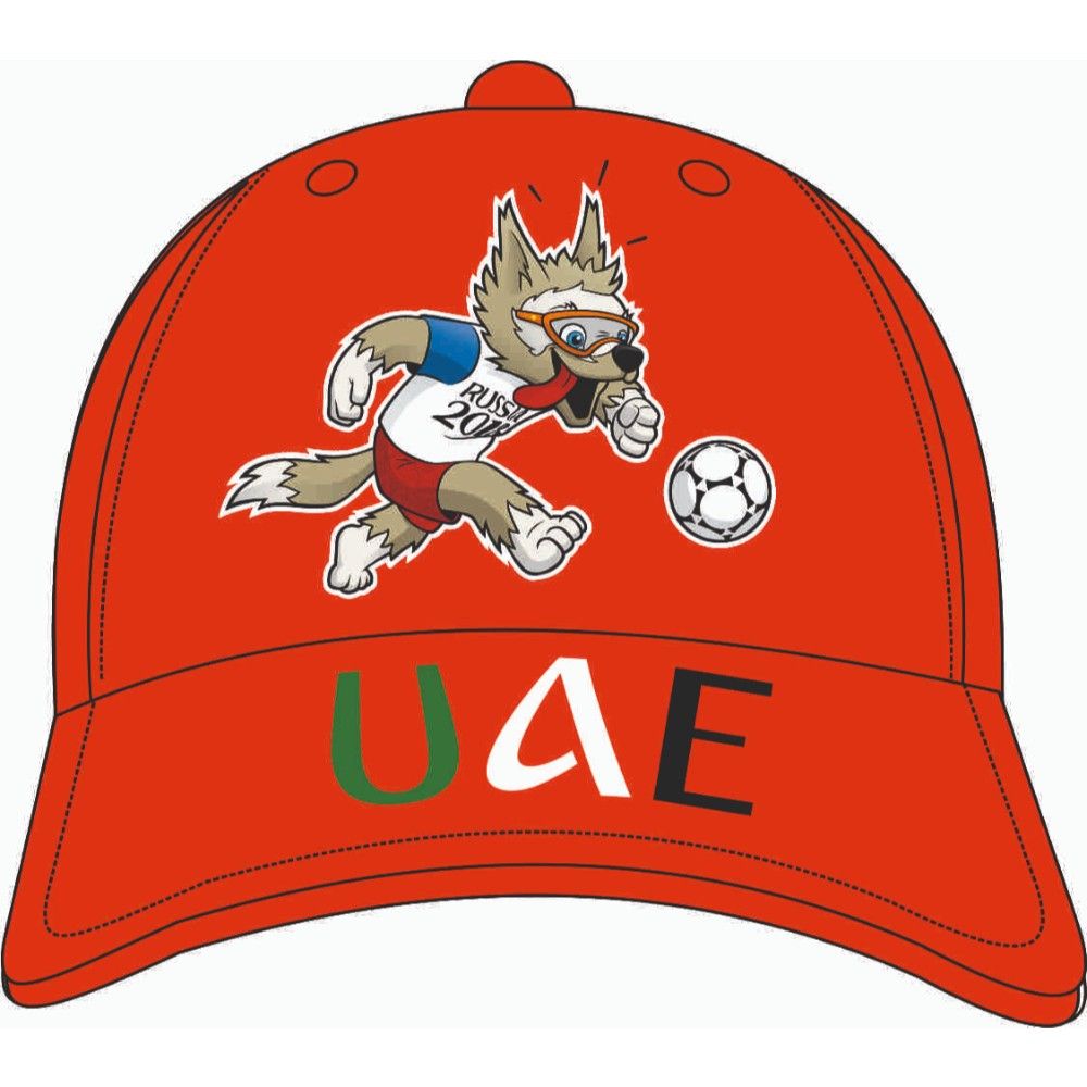 Fifa - World Cup - UAE Cap