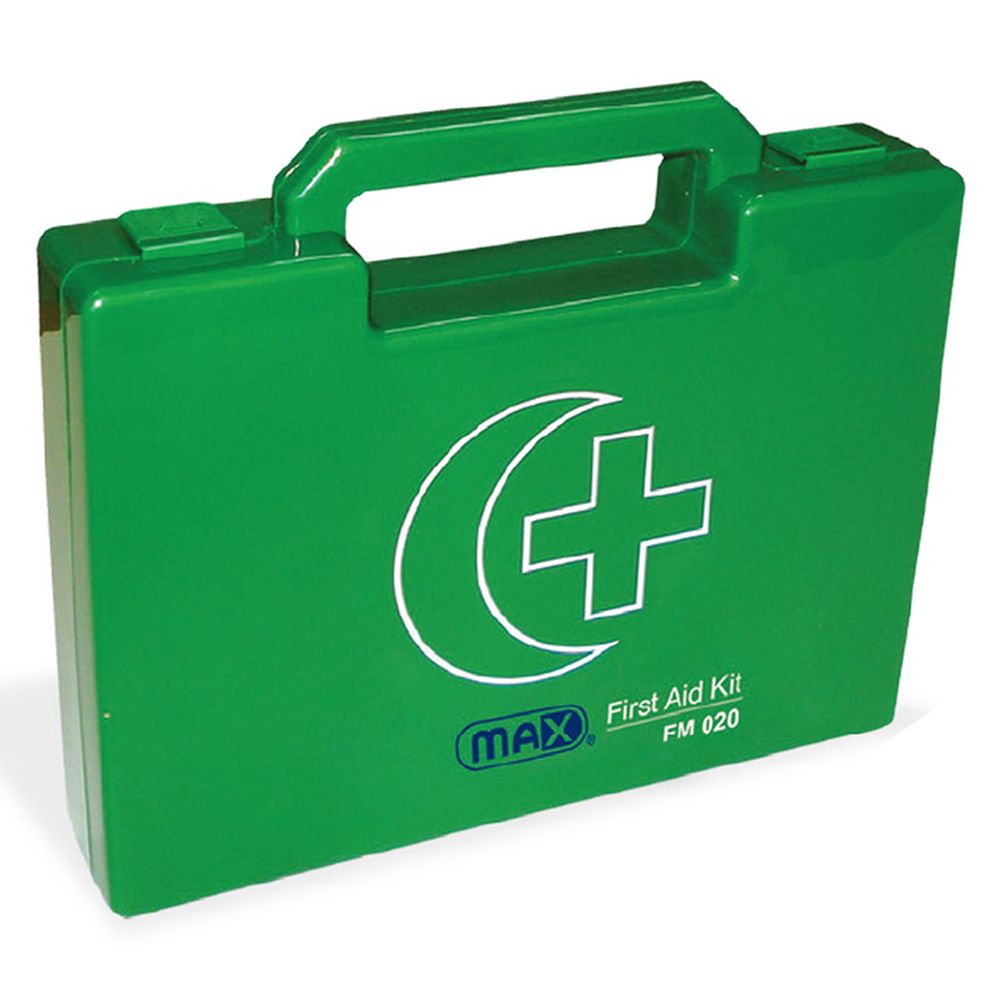 Max Medical - First Aid Kit FM20 with Contents