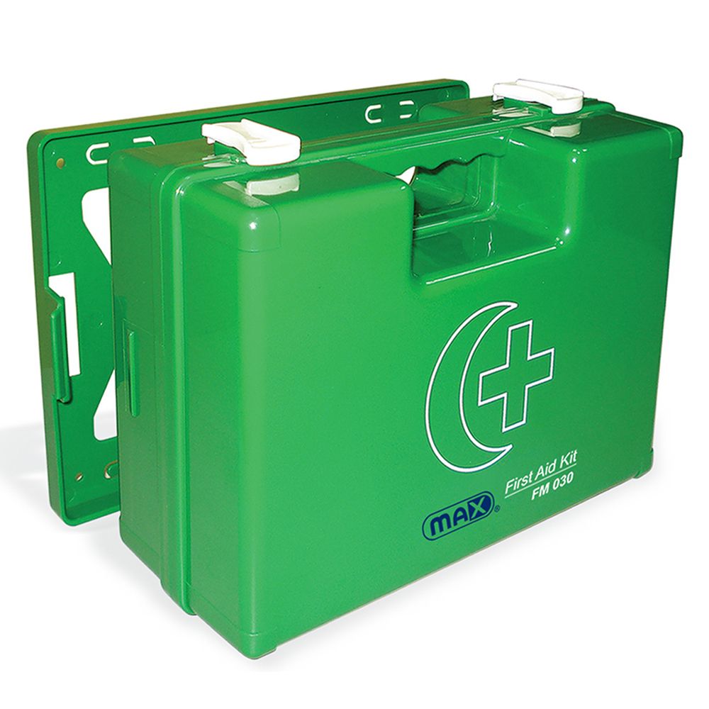 Max Medical - First Aid Kit FM30 with Contents