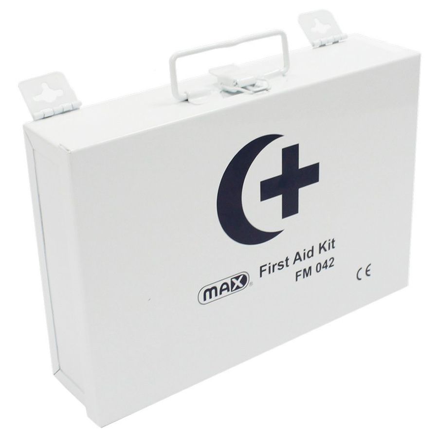 Max Medical - First Aid Kit FM42 with Contents