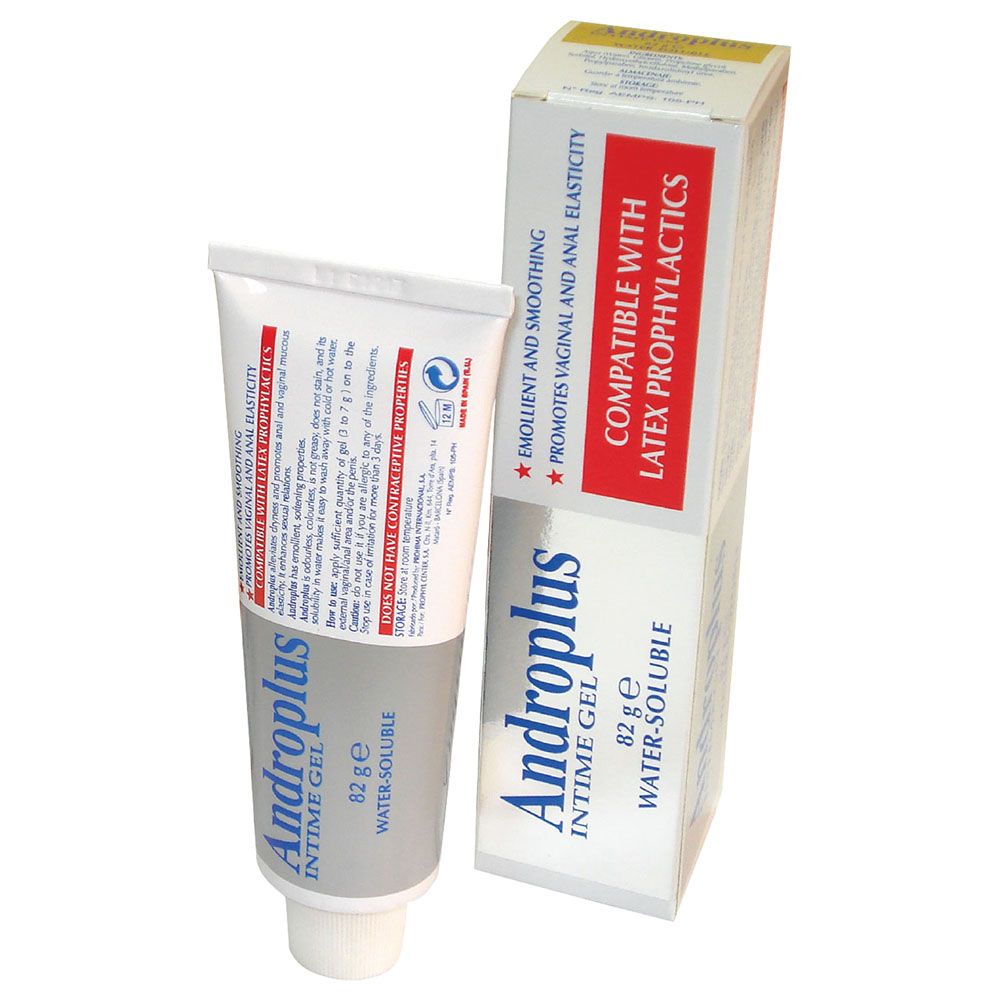 Prohima - Androplus Intime Lubricant Gel - 82g