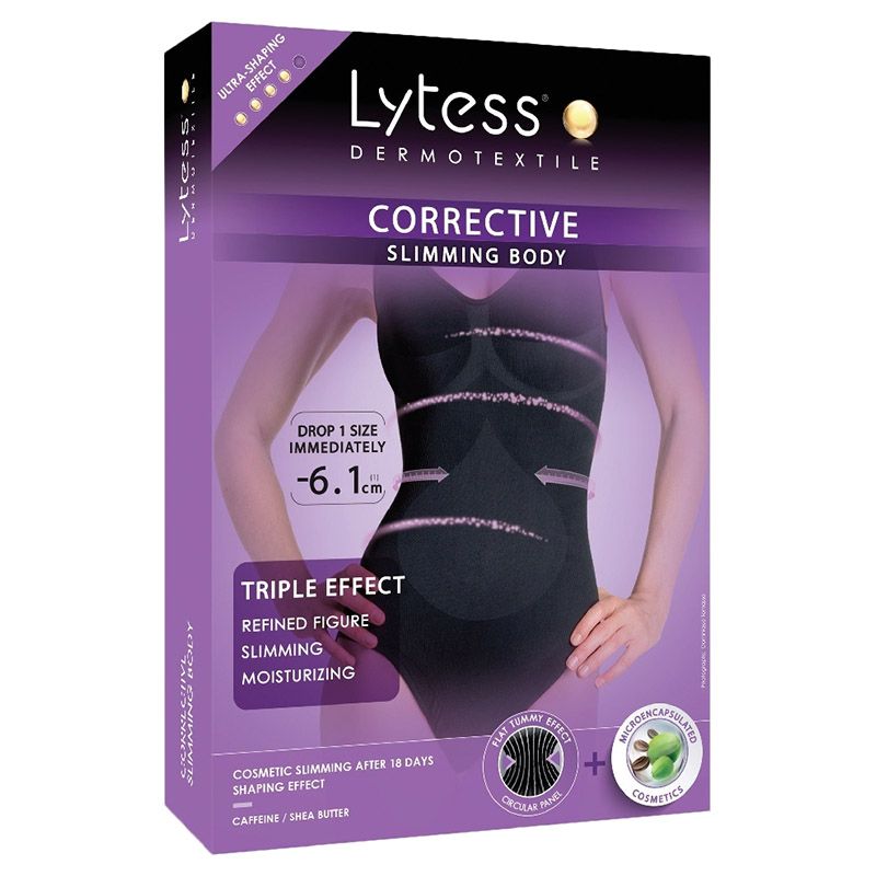 Lytess - Slimming Body Shaper - Black