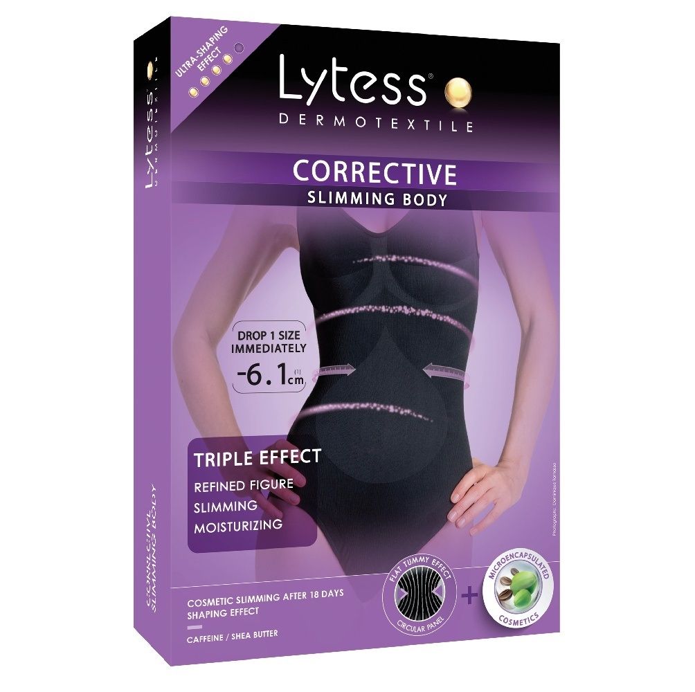 Lytess - Slimming Body Shaper - Flesh