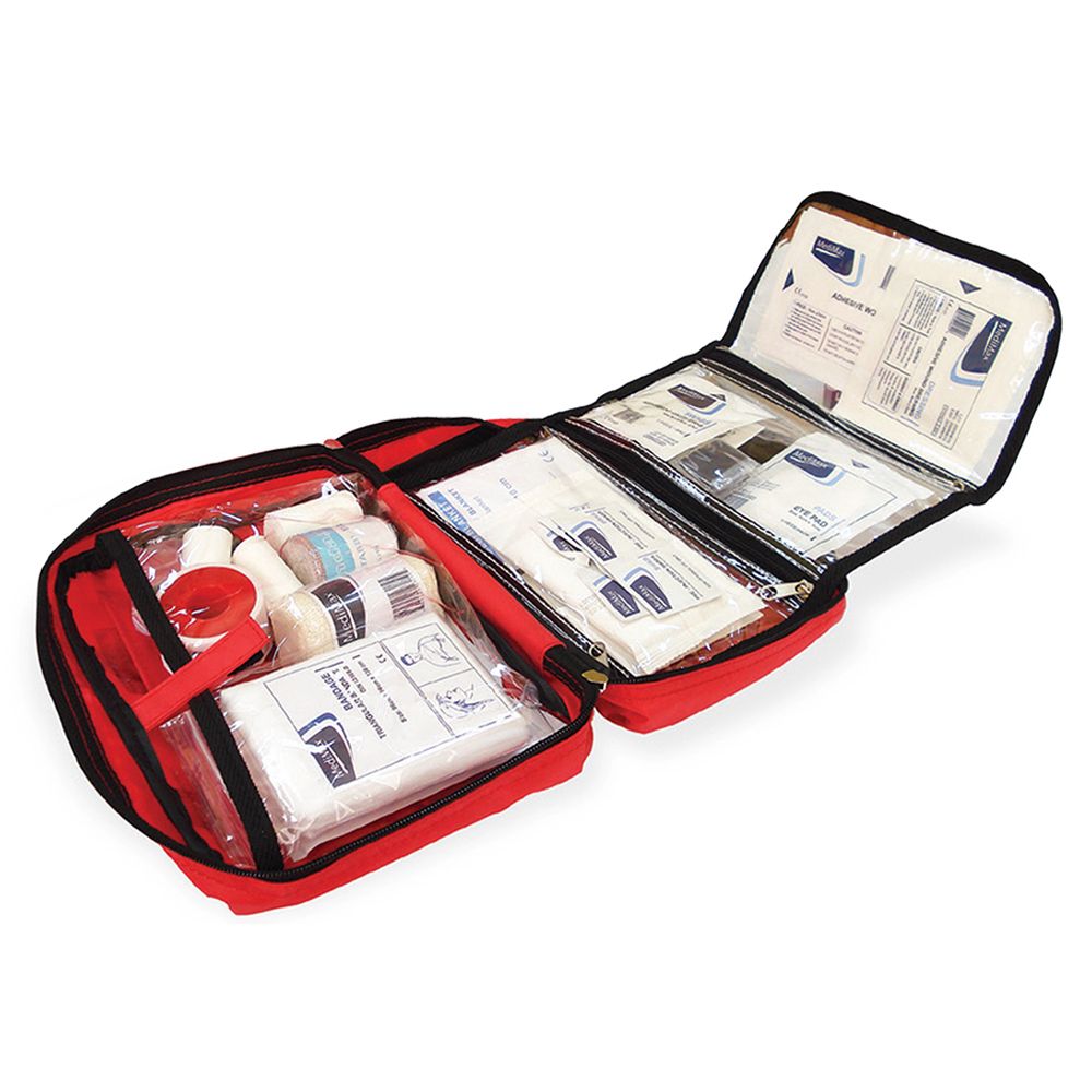 Max Medical - First Aid Bag FM061 with Contents