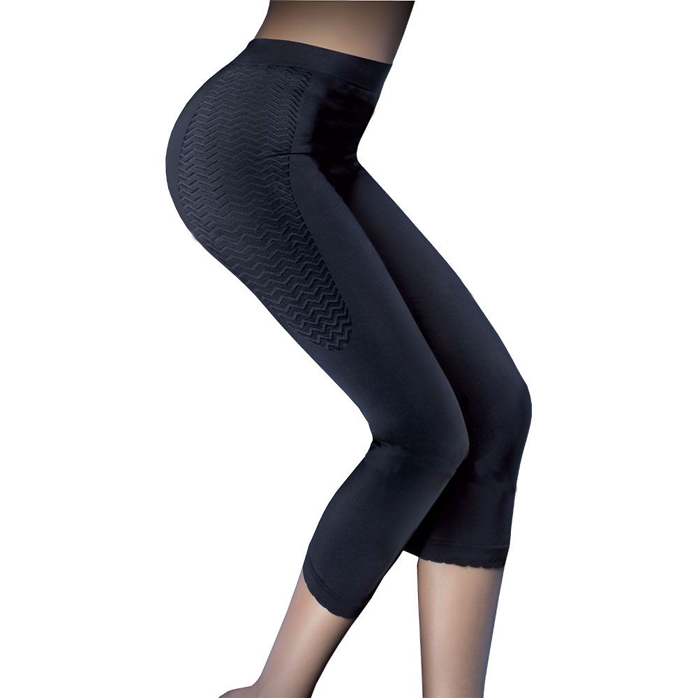 Lytess - Capris - Sleep & Slim - Black