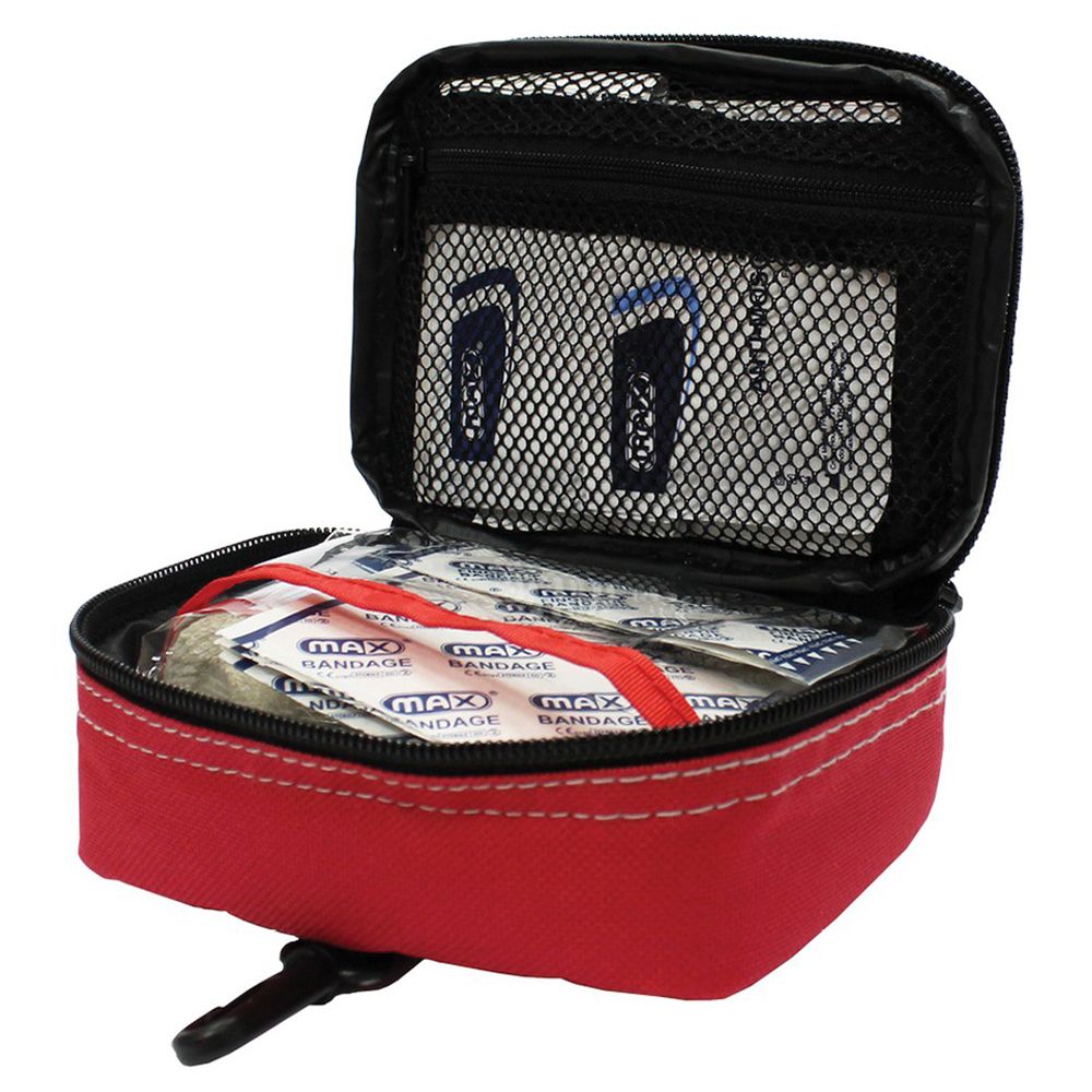 Max Medical - Travel First Aid Bag FM062 With Contents