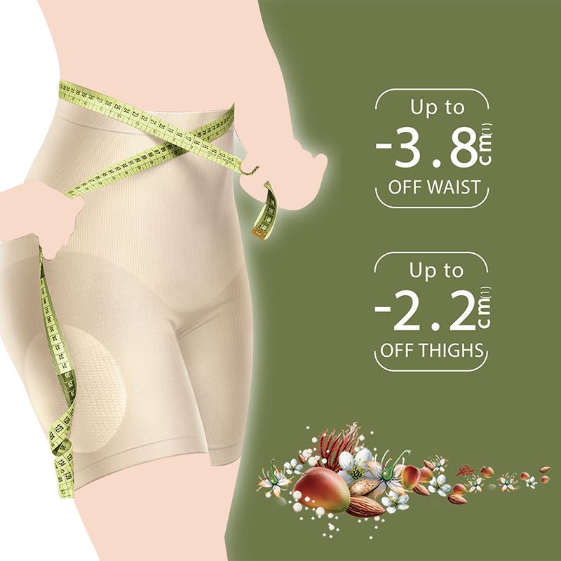 Lytess - Organic Cotton Panty - Slimming - Beige