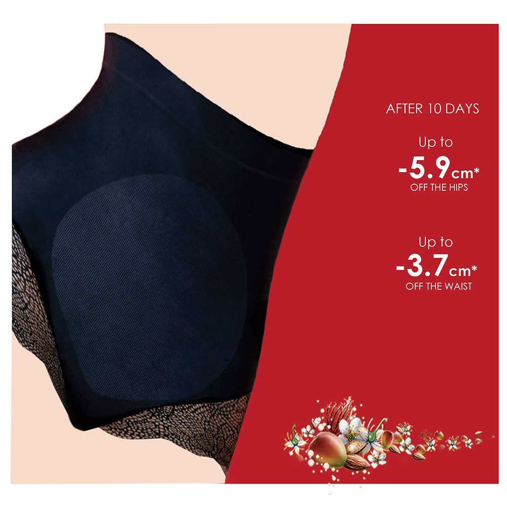 Lytess - Slimming Shaper - Lace Flat Tummy Panties - Black