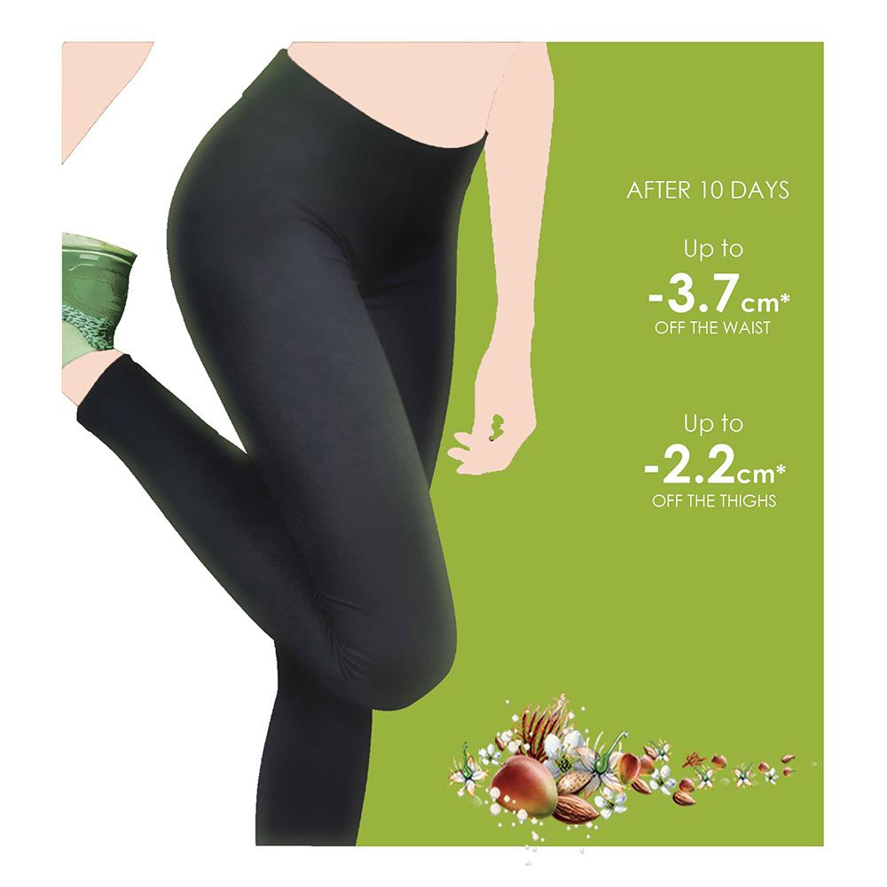 Lytess - Slimming Organic Cotton Leggings - Black