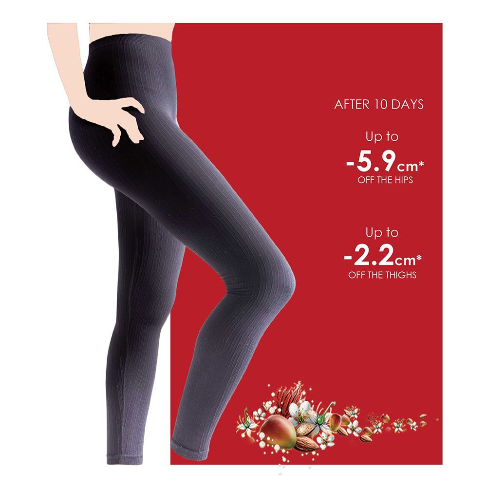 Lytess - Slimming Corded Leggings - Black