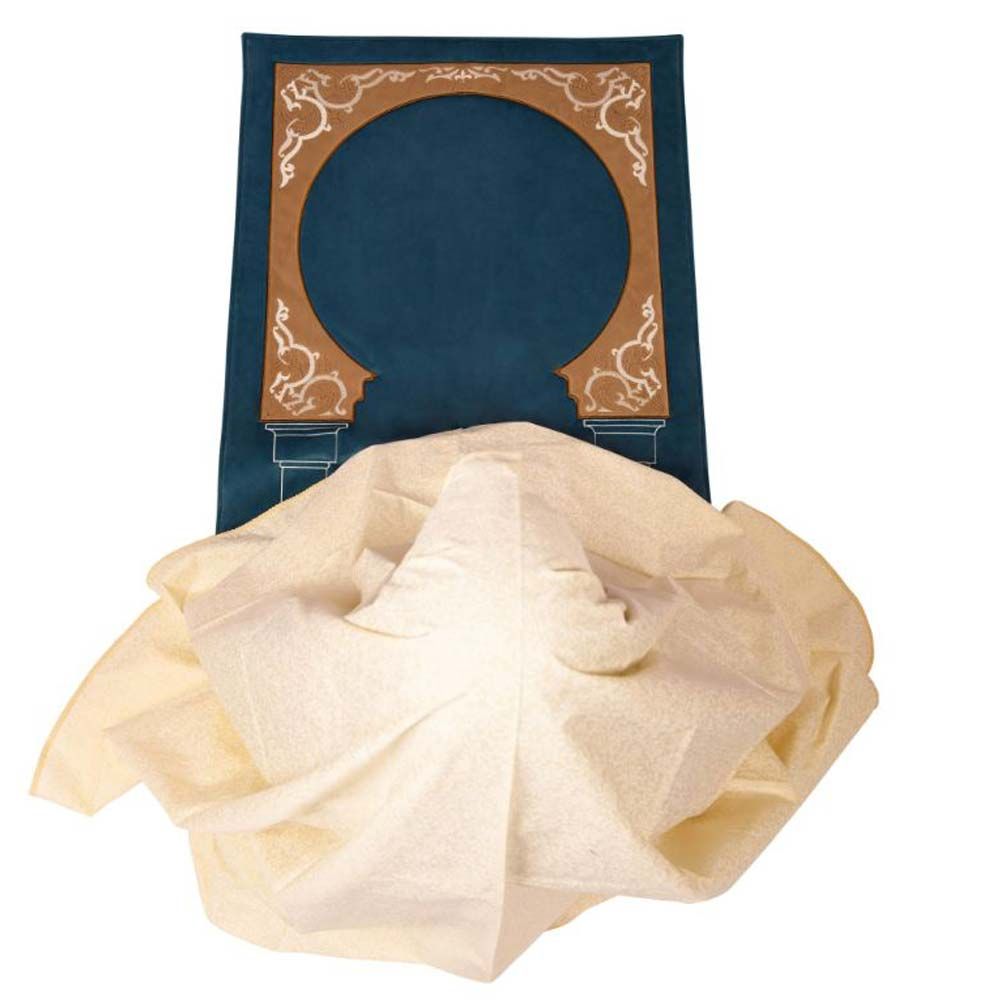 Creative Costumez - Luxurious Prayer Mat 90x55cm