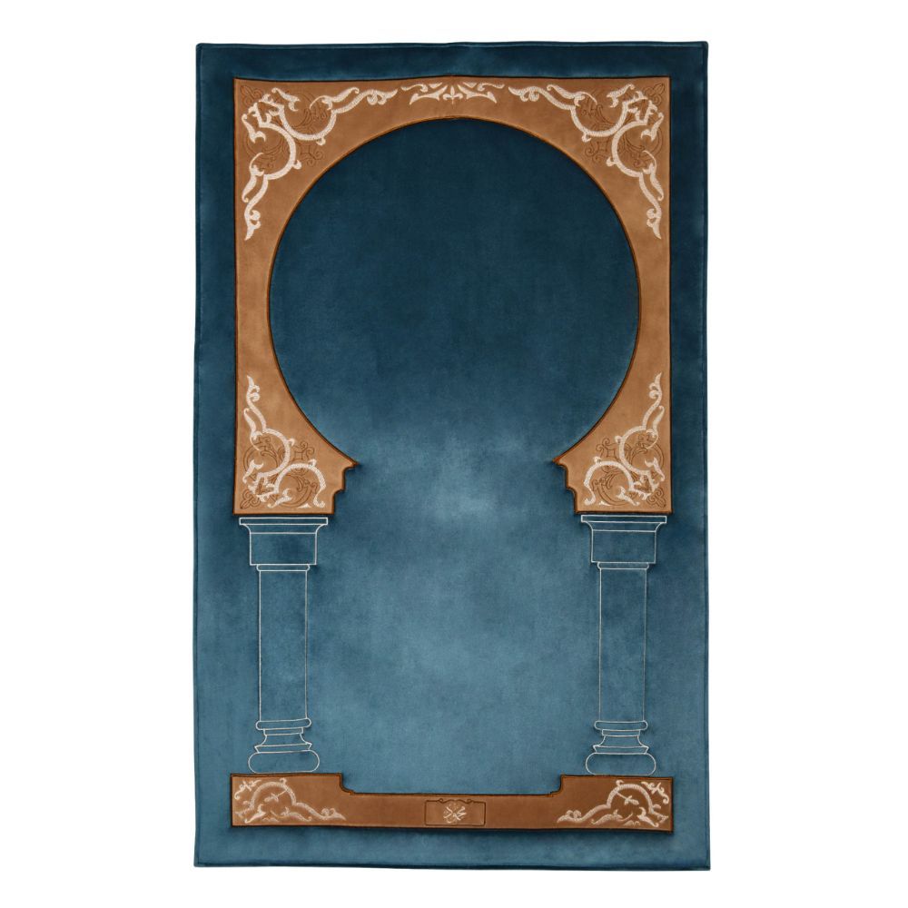 Creative Costumez - Luxurious Prayer Mat 106x64cm