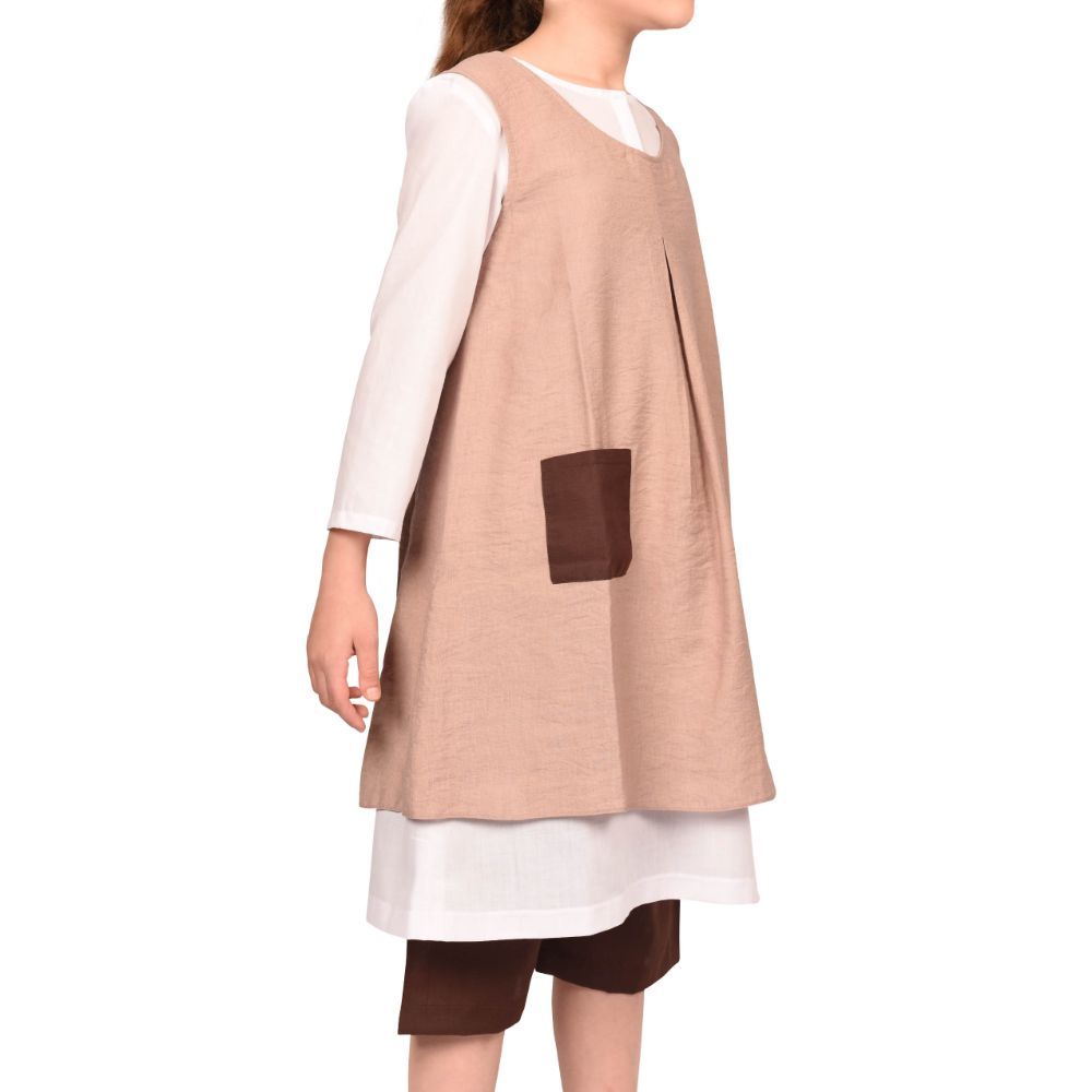 Creative Costumez - Orphan Costume - Brown