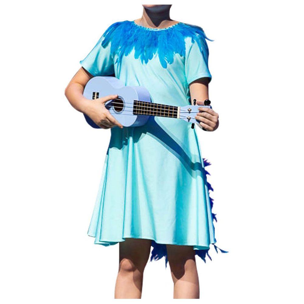 Creative Costumez - Gertrude Costume - Blue