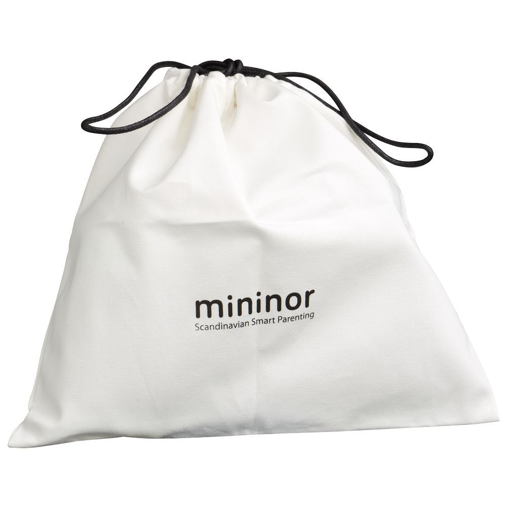 Mininor - Manual Breast Pump - White