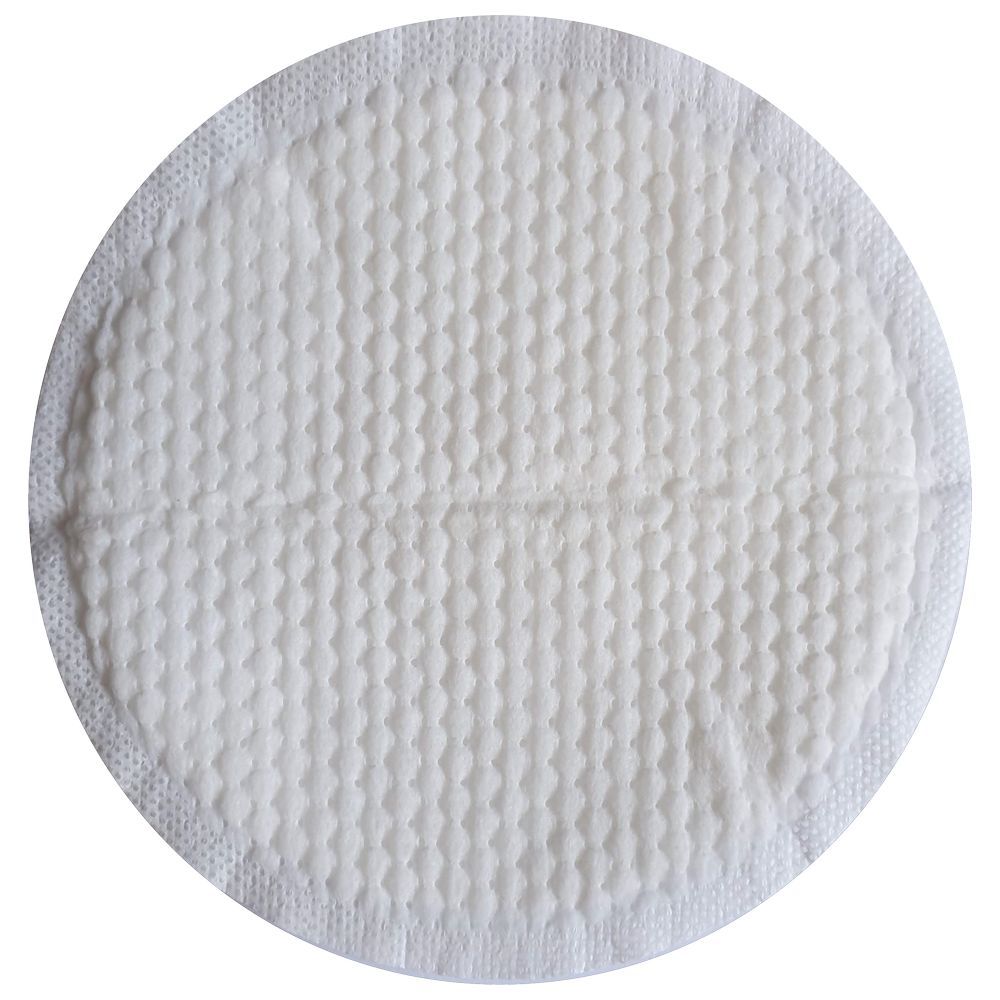 Mininor - Breast Pads - 24pcs - White