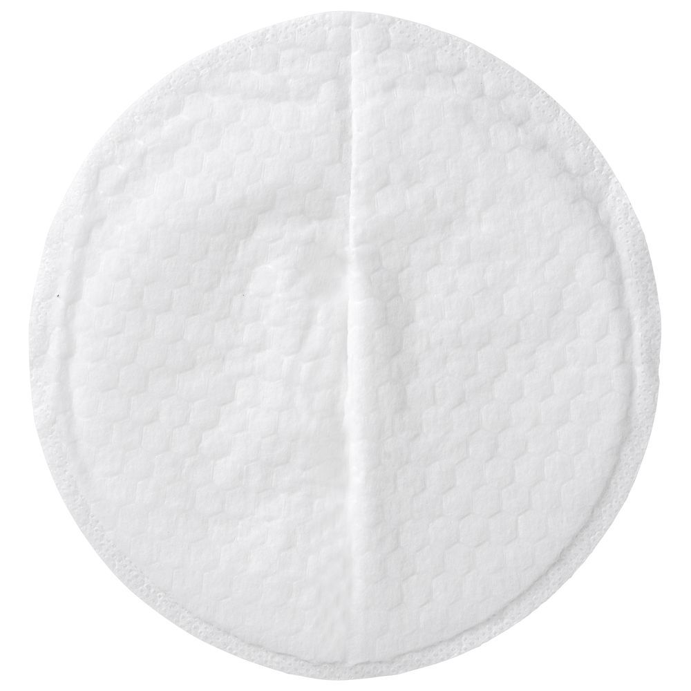 Mininor - Breast Pads - 24pcs - White