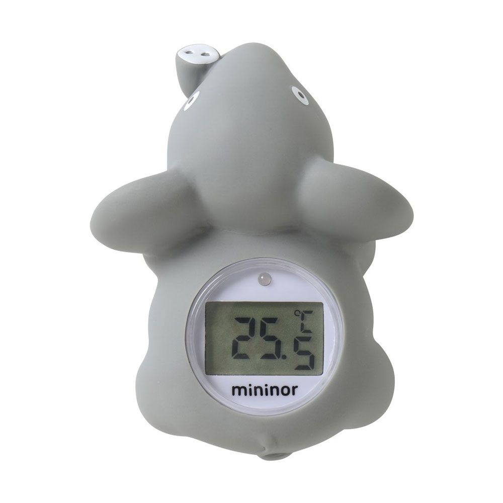 Mininor - Bath Thermometer - Elephant