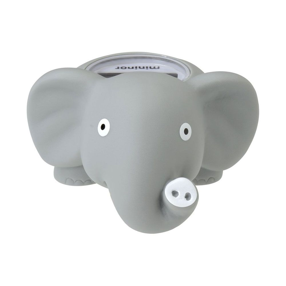 Mininor - Bath Thermometer - Elephant