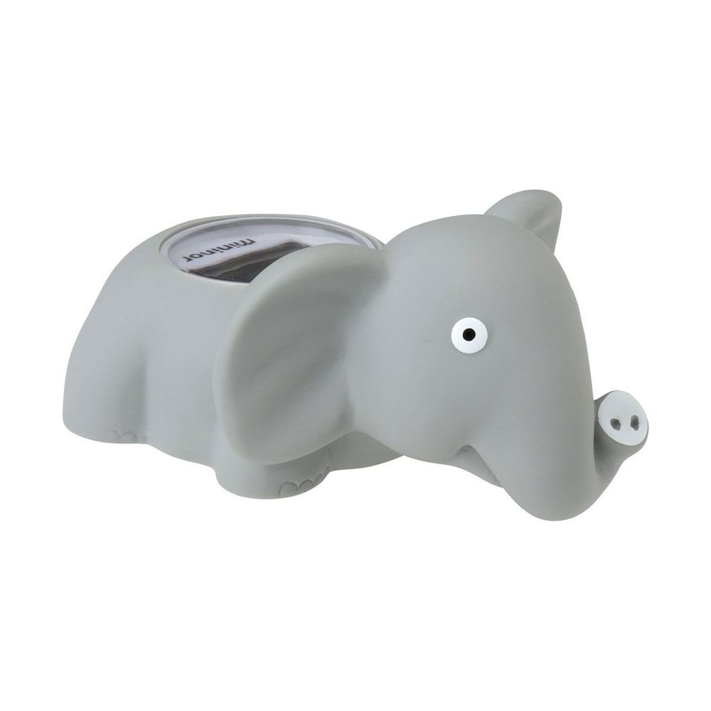 Mininor - Bath Thermometer - Elephant