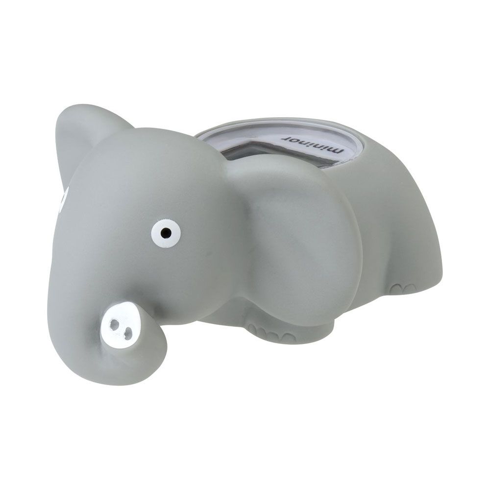 Mininor - Bath Thermometer - Elephant