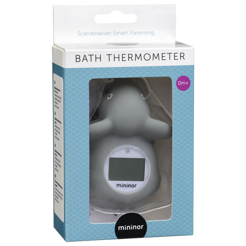 Mininor - Bath Thermometer - Elephant