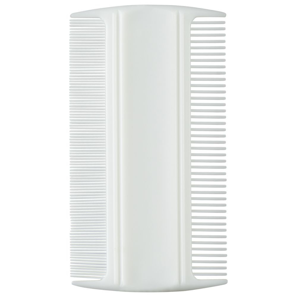 Mininor - Lice Comb 2pcs - White