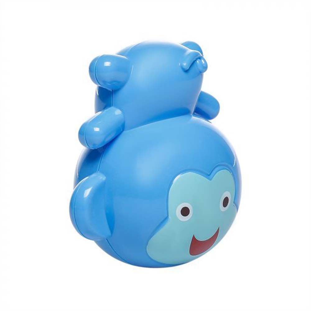 Smurfs - Rattle Toy - Monkey