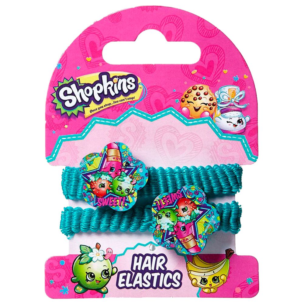 Shopkins - Pony Band 2Pcs - Green