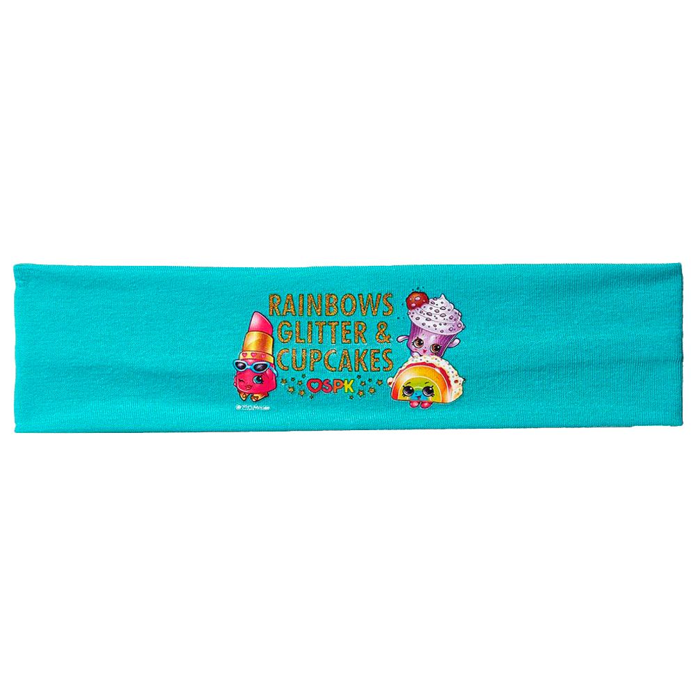 Shopkins - Head Band - Green