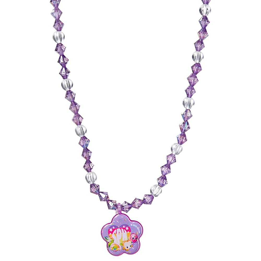 Shopkins - Necklace - Lavender