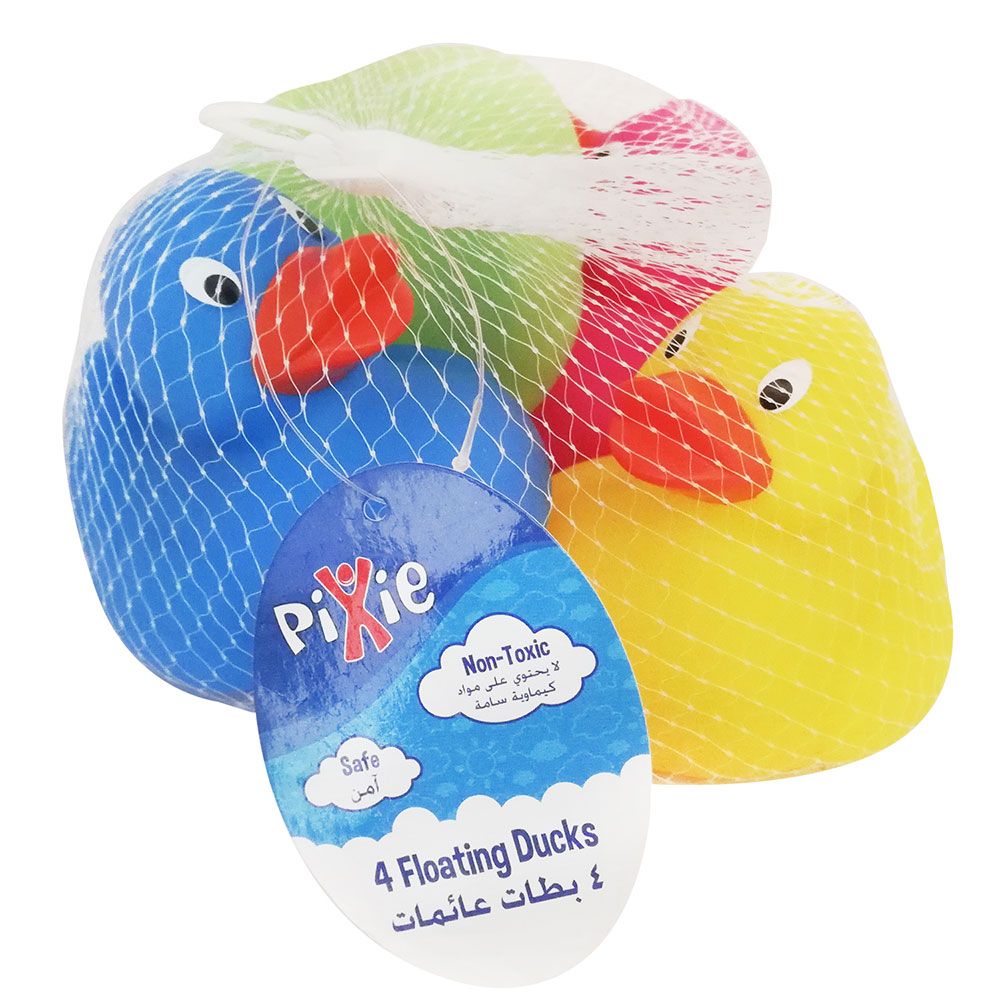 Pixie Floating Ducks (4 Pieces)