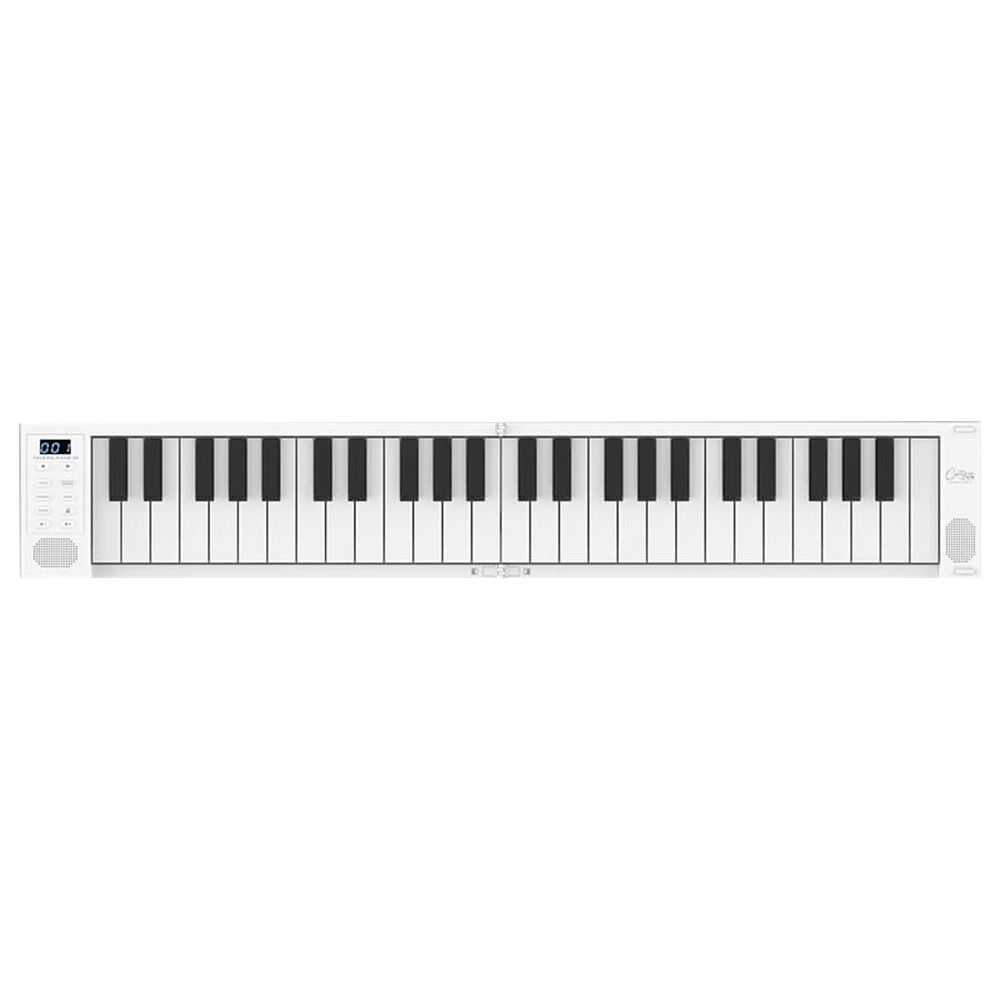 Blackstar - Carry On 49 Key Folding Midi Piano - White