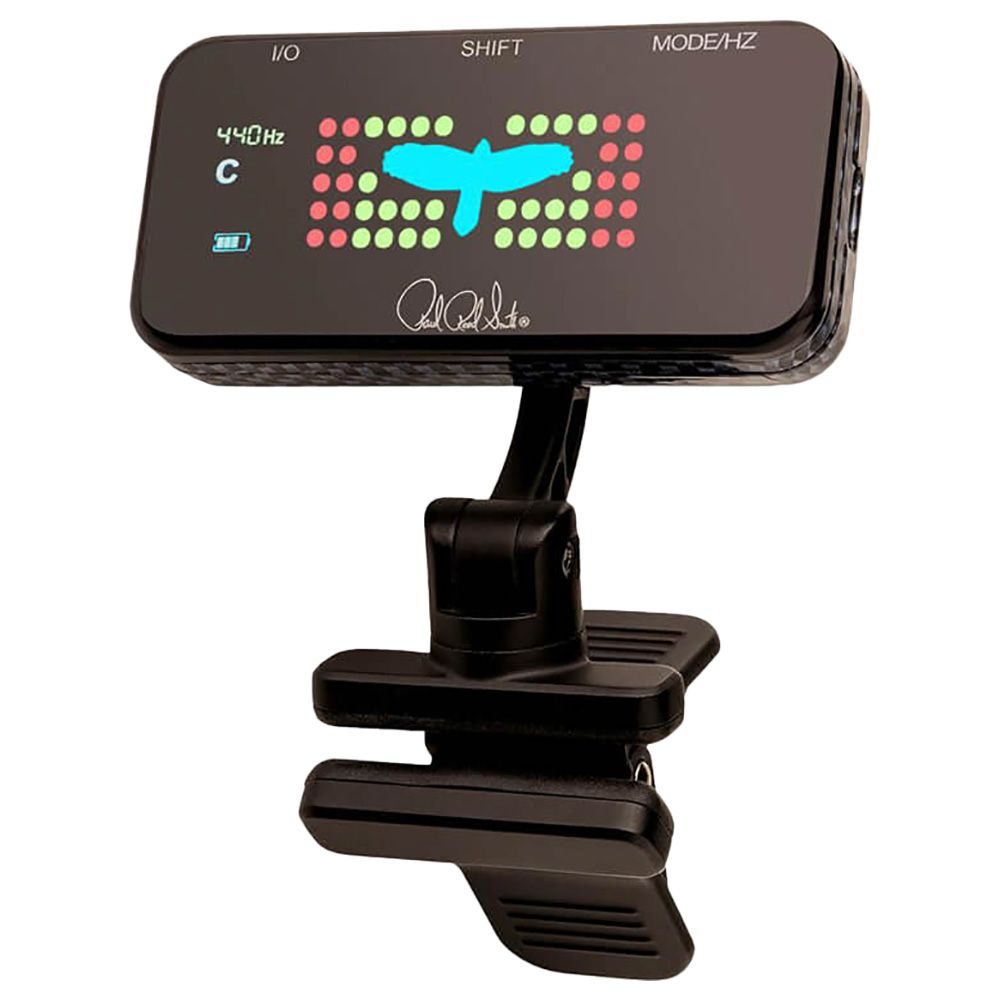 PRS - Clip-On Headstock Tuner - Black