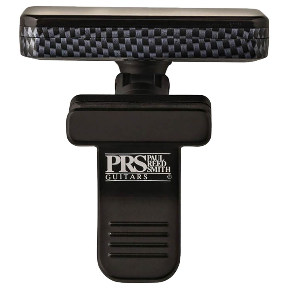 PRS - Clip-On Headstock Tuner - Black