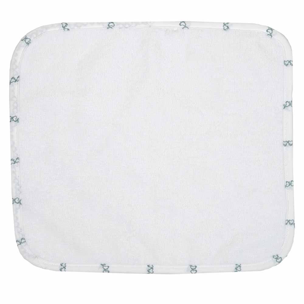 Me - Organic Baby Facetowel 2pc-Set - Jaipur - Ether