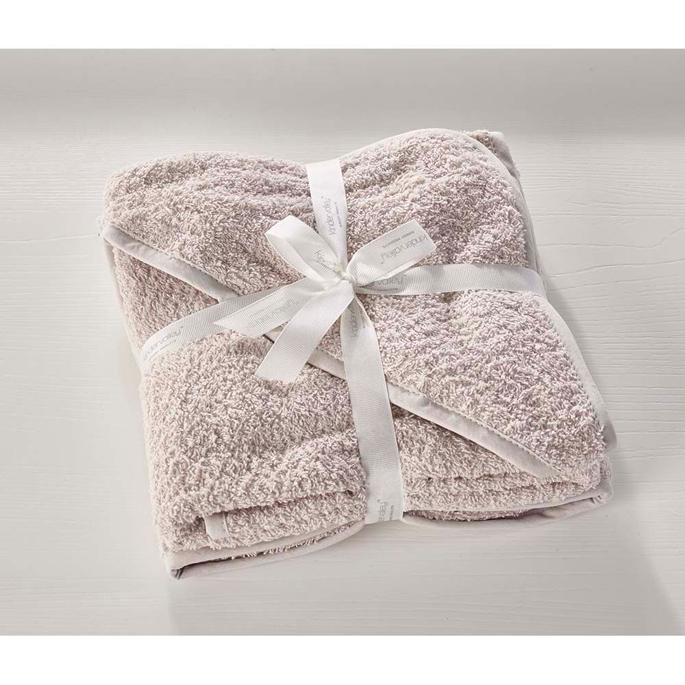 Kinder Valley - Hooded Towels Pack of 2 - Grey