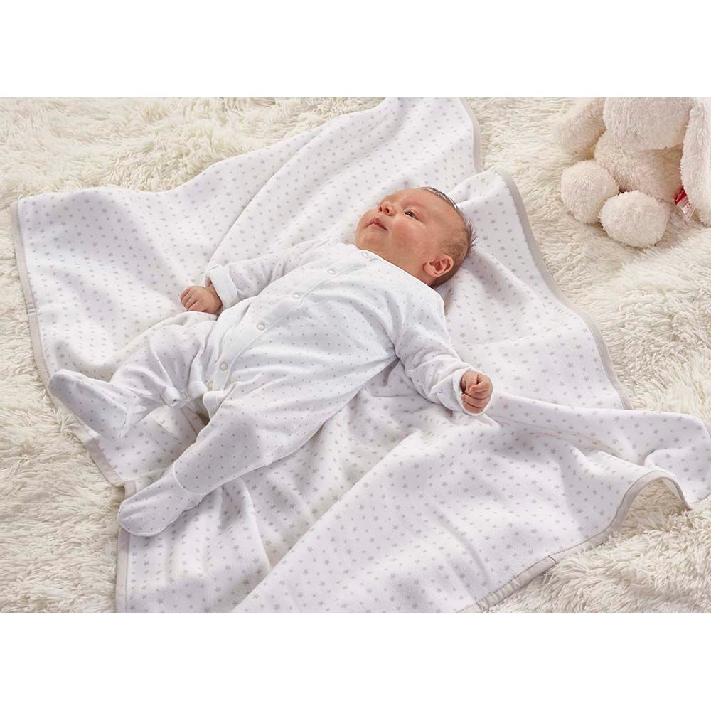 Kinder Valley - Fleece Blanket - Stars