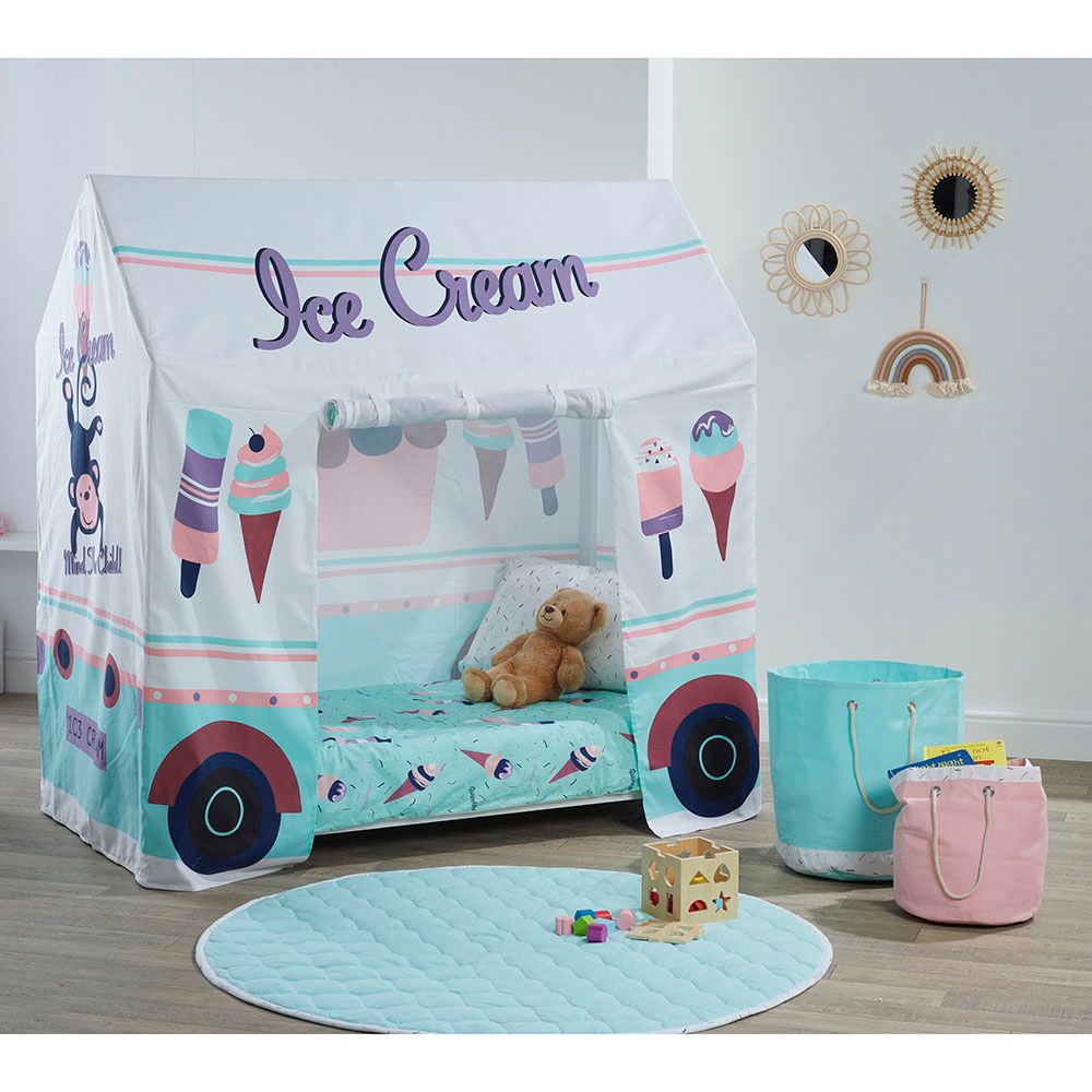 Kinder Valley - I Scream For Ice Cream Playmat