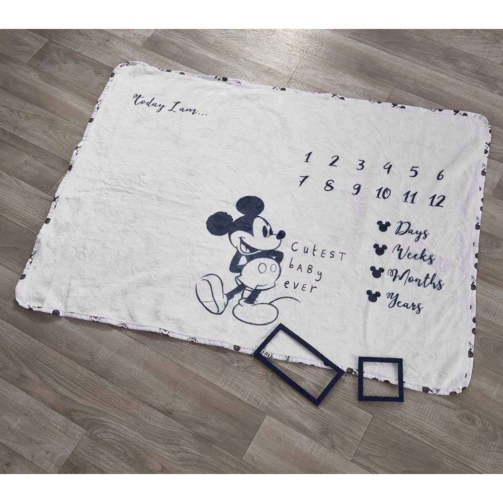 Kinder Valley - Mickey Milestone Mat