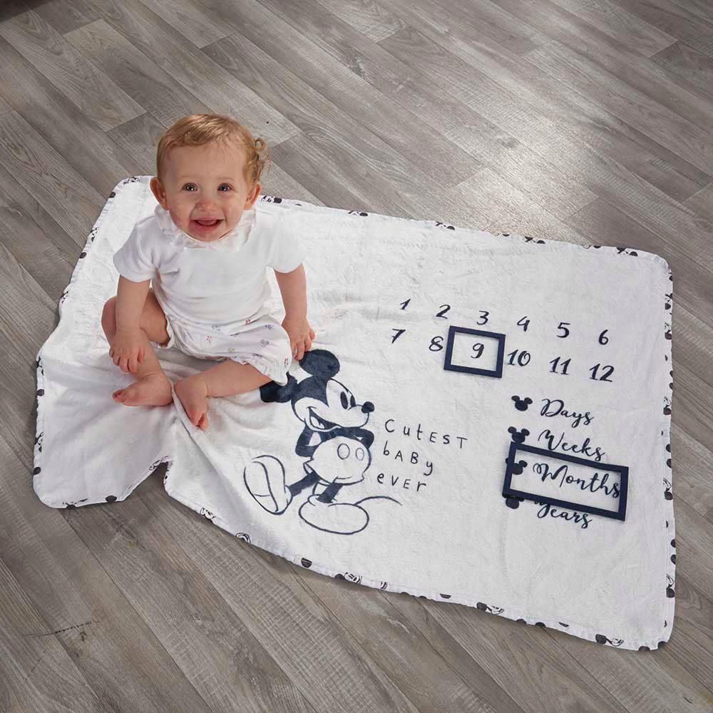 Kinder Valley - Mickey Milestone Mat