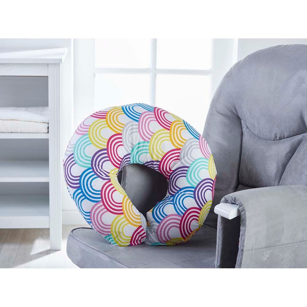 Kinder Valley - Whatever The Weather Donut Nursing Pillow