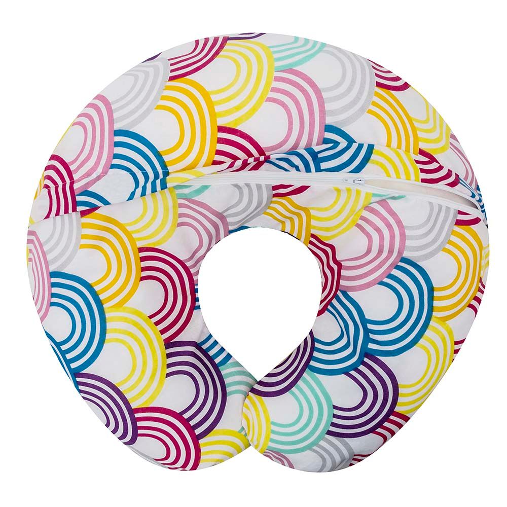 Kinder Valley - Whatever The Weather Donut Nursing Pillow