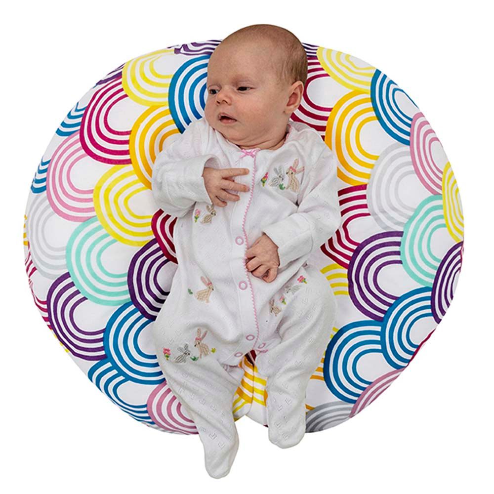 Kinder Valley - Whatever The Weather Donut Nursing Pillow