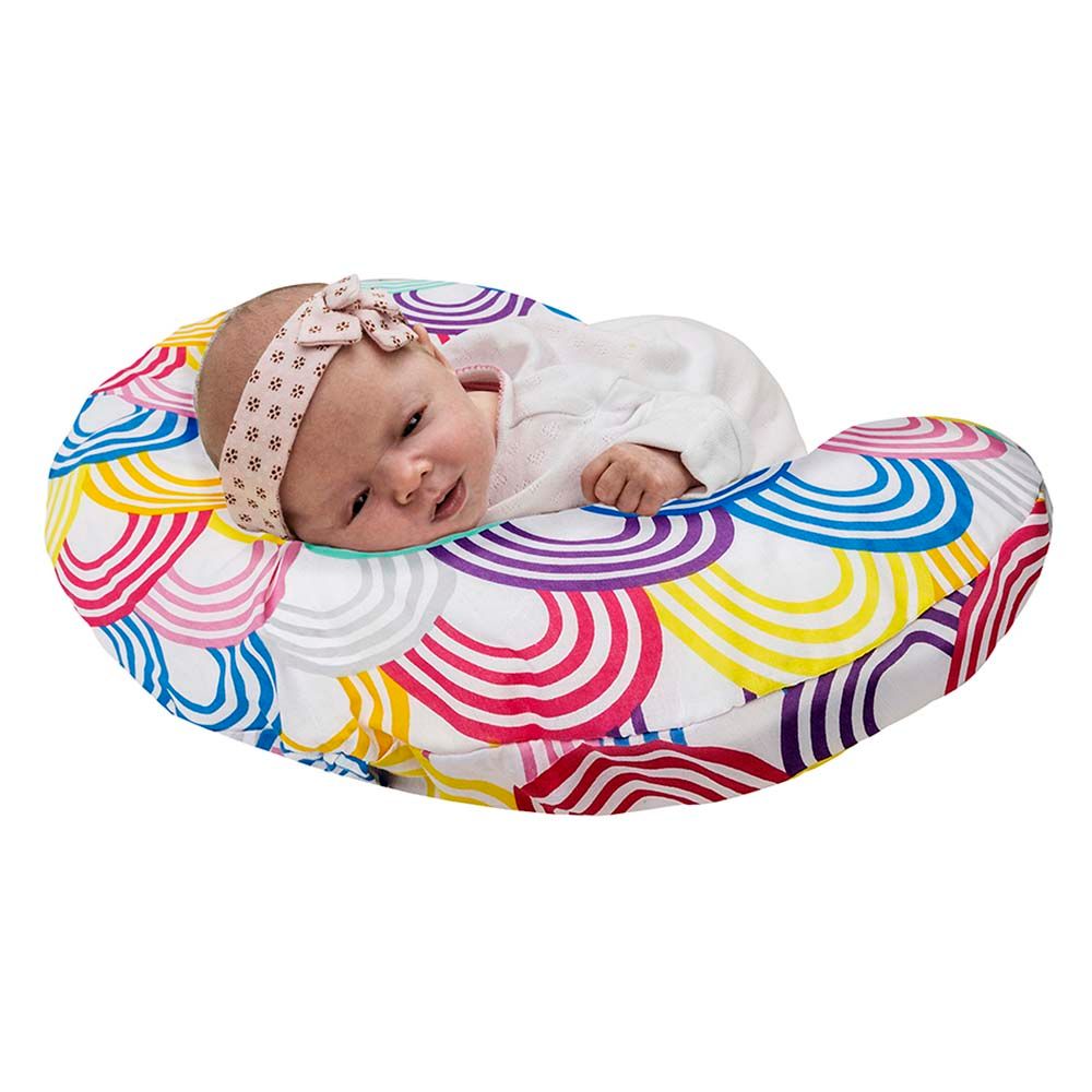 Kinder Valley - Whatever The Weather Donut Nursing Pillow