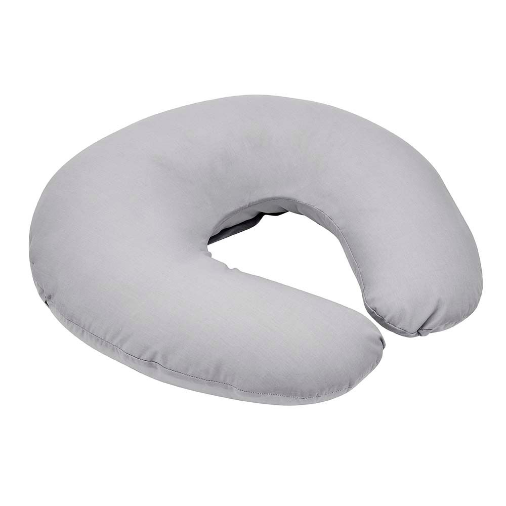 Kinder Valley - Donut Nursing Pillow - Grey